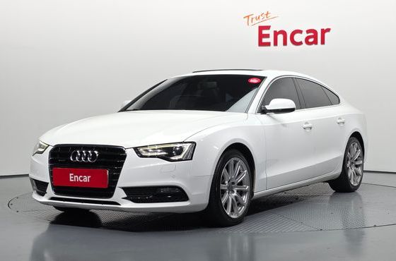Audi A5 2.0 TDI Quattro dynamic Sportback 8TA — пробег 124 640 км — фото 1 из 5