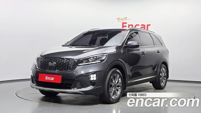 Kia Sorento Diesel 2.2 2WD No.1 Edition — пробег 118 425 км — фото 1 из 5
