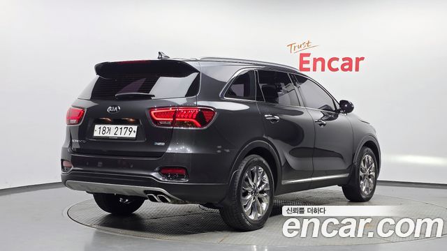 Kia Sorento Diesel 2.2 2WD No.1 Edition — пробег 118 425 км — фото 2 из 5
