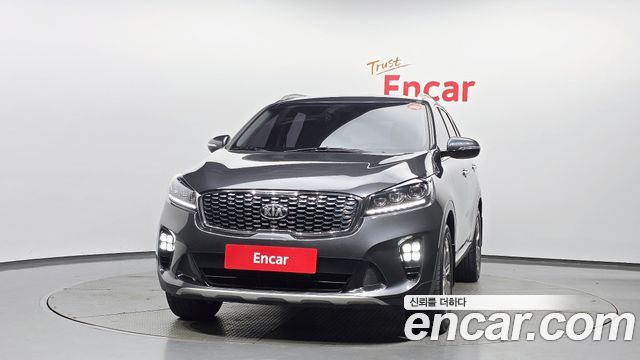 Kia Sorento Diesel 2.2 2WD No.1 Edition — пробег 118 425 км — фото 3 из 5