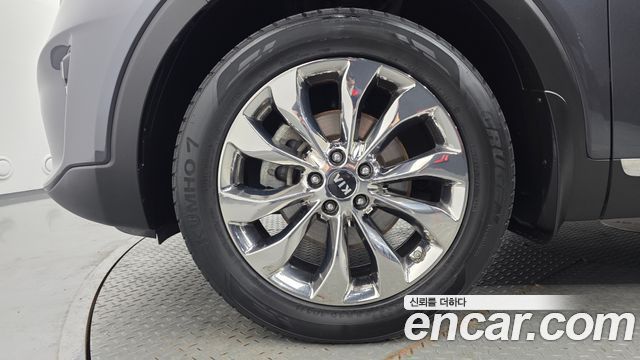Kia Sorento Diesel 2.2 2WD No.1 Edition — пробег 118 425 км — фото 5 из 5
