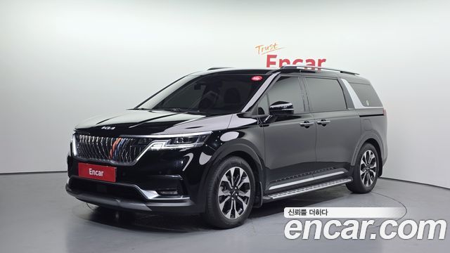 Kia Carnival 7-Seater Signature — пробег 87 005 км — фото 1 из 5