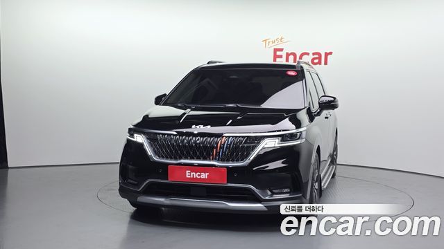 Kia Carnival 7-Seater Signature — пробег 87 005 км — фото 3 из 5