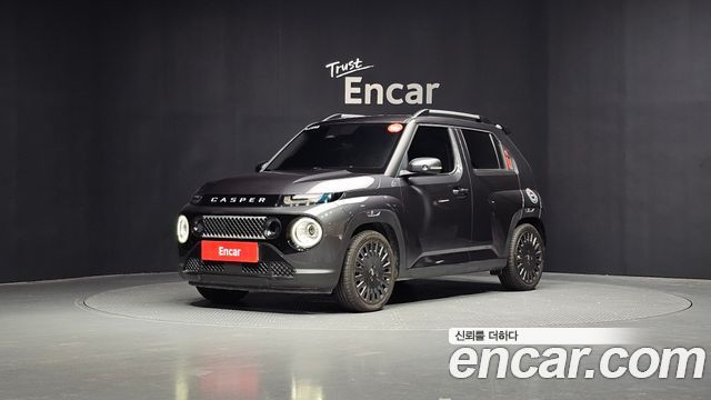 Hyundai Casper из Кореи Encar