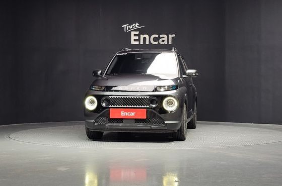 Hyundai Casper Turbo Inspiration — пробег 77 917 км — фото 3 из 5