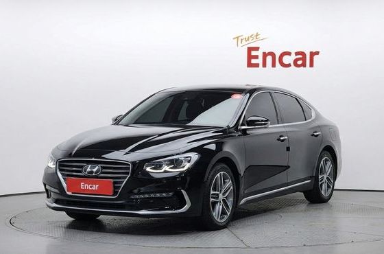 Hyundai Grandeur 2.4 Premium — пробег 104 279 км — фото 1 из 5