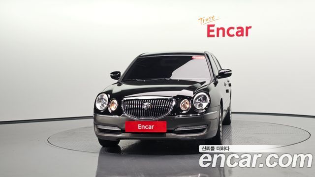 Kia OPIRUS из Кореи Encar