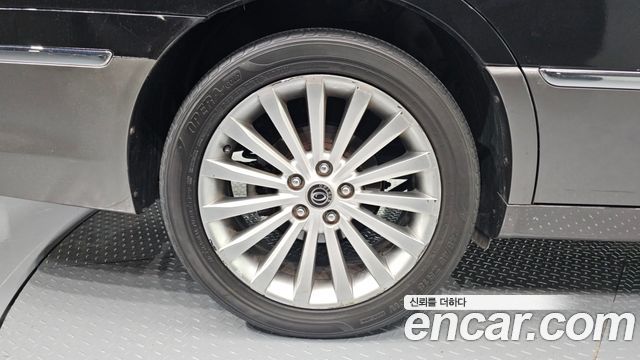 Kia OPIRUS из Кореи Encar
