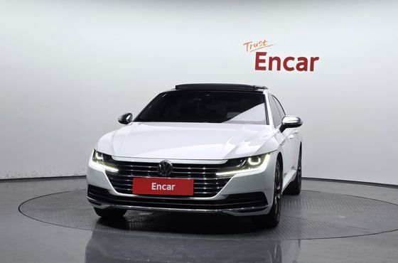 Volkswagen Arteon 2.0 TDI Prestige — пробег 81 003 км — фото 3 из 5