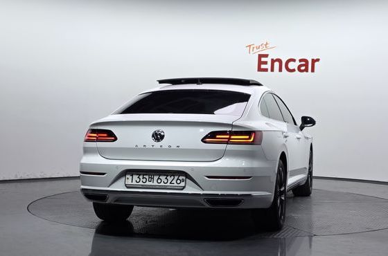Volkswagen Arteon 2.0 TDI Prestige — пробег 81 003 км — фото 4 из 5