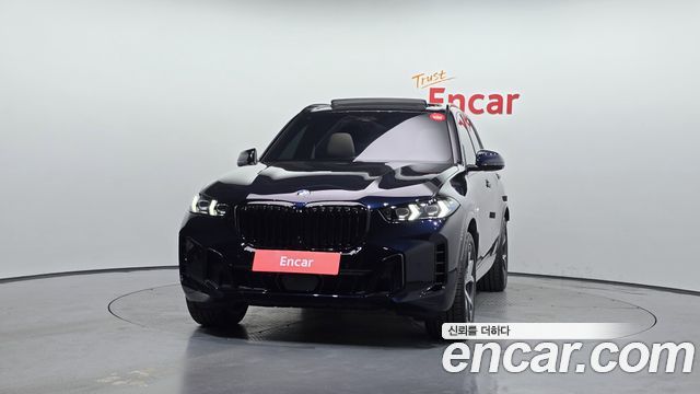 BMW X5 из Кореи Encar