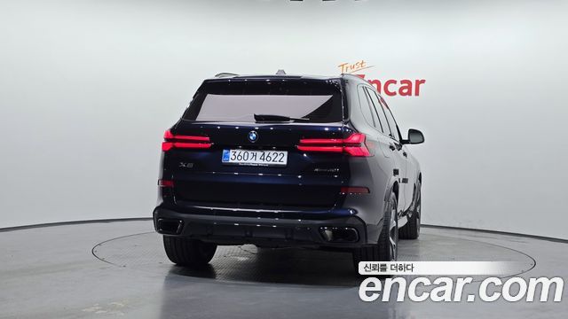 BMW X5 из Кореи Encar