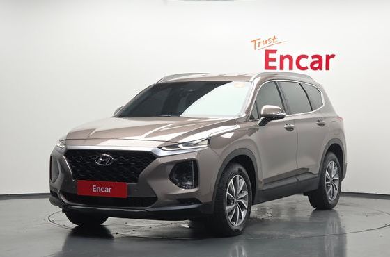 Hyundai Santafe Diesel 2.0 2WD Exclusive — пробег 39 832 км — фото 1 из 5