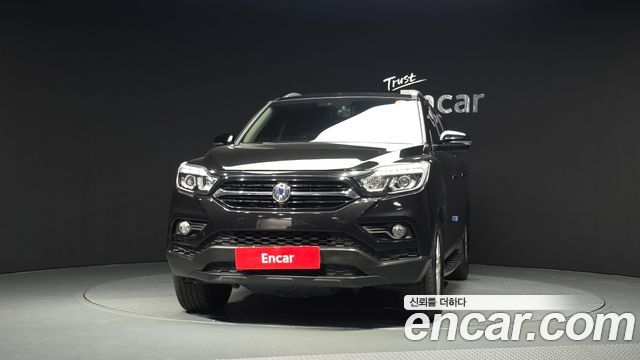 Ssangyong Rexton Diesel 2.2 4WD Prestige — пробег 130 970 км — фото 3 из 5