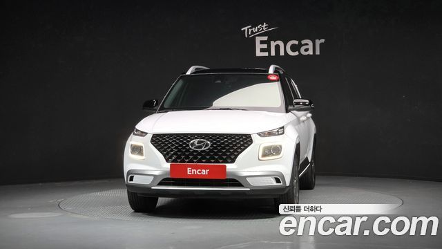 Hyundai Venue 1.6 Flux — пробег 35 764 км — фото 3 из 5