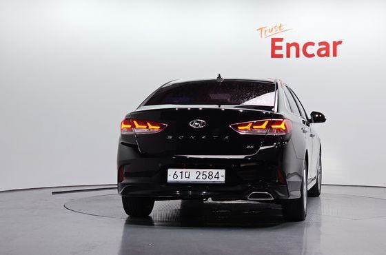 Hyundai Sonata 2.0 Modern — пробег 88 898 км — фото 4 из 5