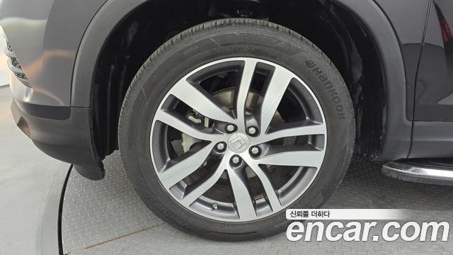 Honda Pilot из Кореи Encar