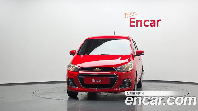 Chevrolet (Daewoo) Spark из Кореи Encar