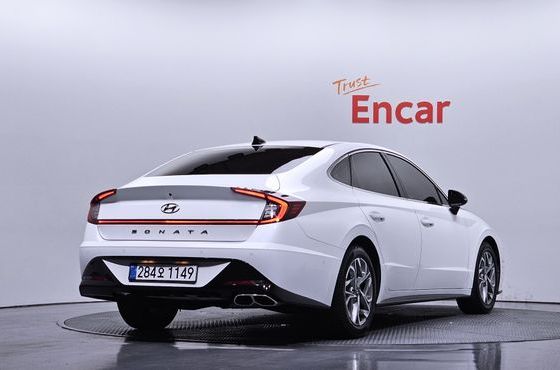 Hyundai Sonata 1.6 Turbo Premium Family — пробег 65 101 км — фото 2 из 5