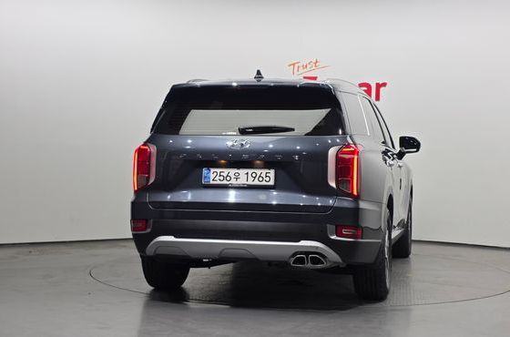 Hyundai Palisade Diesel 2.2 2WD Exclusive — пробег 74 121 км — фото 4 из 5