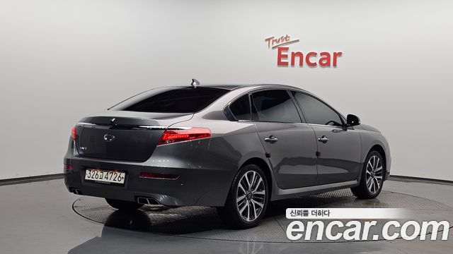 Renault (Samsung) SM7 из Кореи Encar