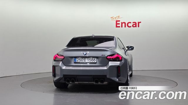 BMW M2 из Кореи Encar