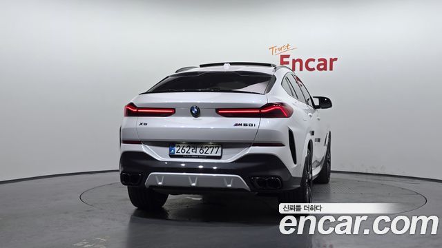 BMW X6 из Кореи Encar