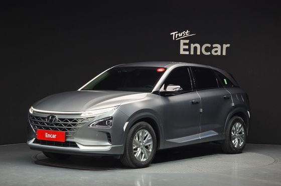 Hyundai Nexo Modern — пробег 17 876 км — фото 1 из 5