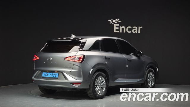 Hyundai Nexo Modern — пробег 17 876 км — фото 2 из 5