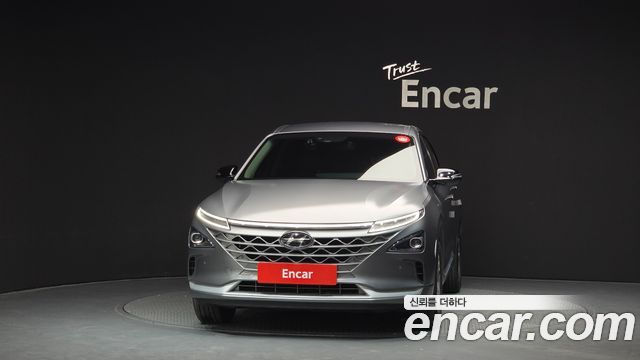 Hyundai Nexo Modern — пробег 17 876 км — фото 3 из 5