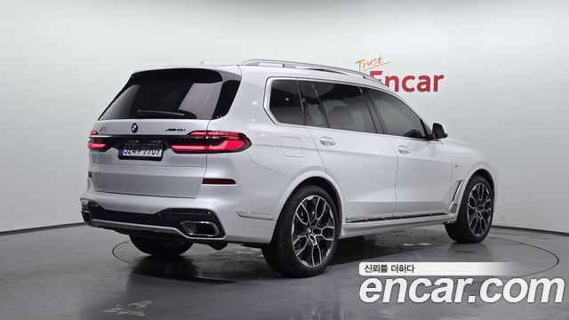 BMW X7 из Кореи Encar