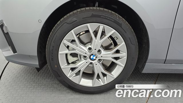 BMW 1-Series из Кореи Encar