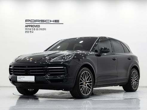 Porsche Cayenne 3.0 — пробег 34 570 км — фото 1 из 5