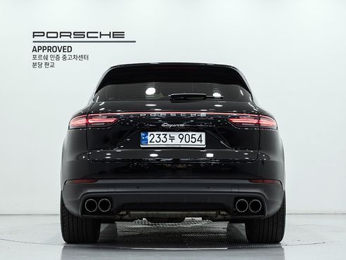 Porsche Cayenne 3.0 — пробег 34 570 км — фото 4 из 5