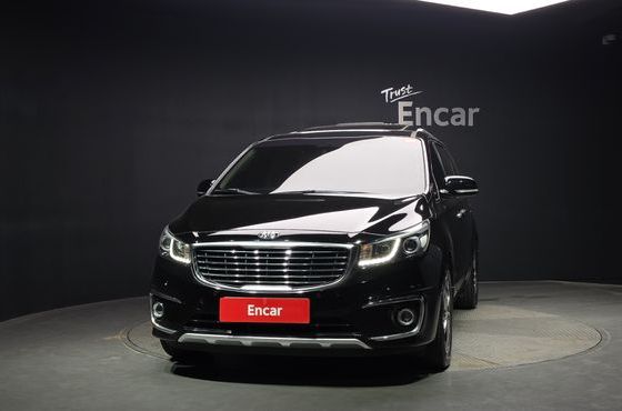Kia Carnival 9-seater Prestige — пробег 108 382 км — фото 3 из 5