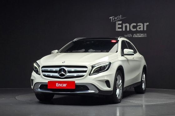 Mercedes-Benz GLA-Class GLA200 d 4MATIC — пробег 88 945 км — фото 3 из 5