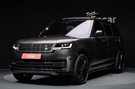 Land Rover Range Rover P530 Autobiography Long Wheel Base — пробег 37 467 км — фото 1 из 5