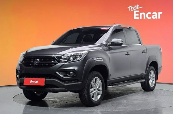 Ssangyong Rexton Diesel 2.2 4WD Prestige — пробег 103 462 км — фото 1 из 5