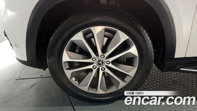 Mercedes-Benz GLE-Class из Кореи Encar