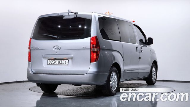 Hyundai Starex из Кореи Encar