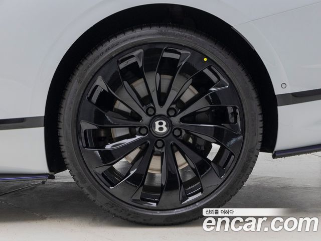 Bentley Continental из Кореи Encar