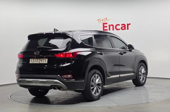 Hyundai Santafe Diesel 2.0 2WD Premium — пробег 88 550 км — фото 2 из 5