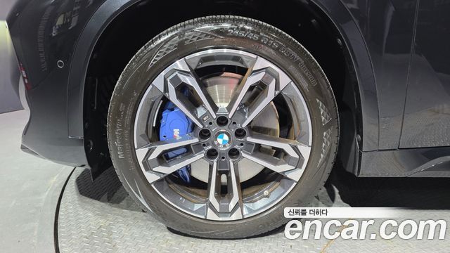 BMW X1 из Кореи Encar