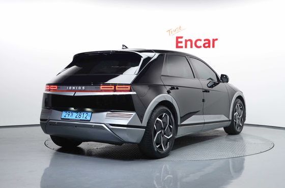 Hyundai Ioniq5 Long range Exclusive — пробег 93 237 км — фото 2 из 5