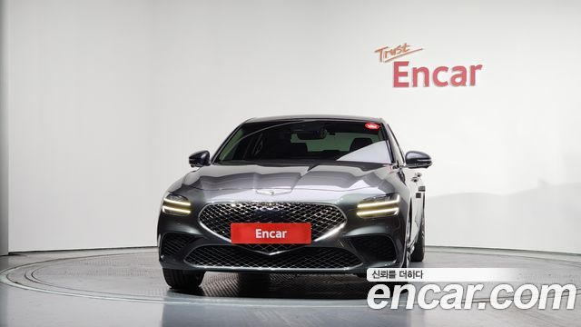 Genesis G70 Gasoline 3.3T 4WD — пробег 175 770 км — фото 3 из 5