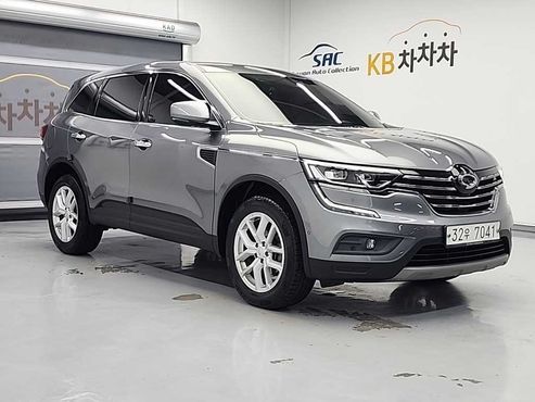 Renault (Samsung) QM6 Gasoline 2WD LE — пробег 79 286 км — фото 4 из 5