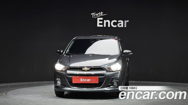 Chevrolet (Daewoo) Spark из Кореи Encar