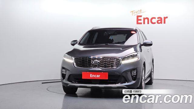 Kia Sorento Gasoline 2.0 Turbo 2WD Master Special — пробег 104 259 км — фото 3 из 5