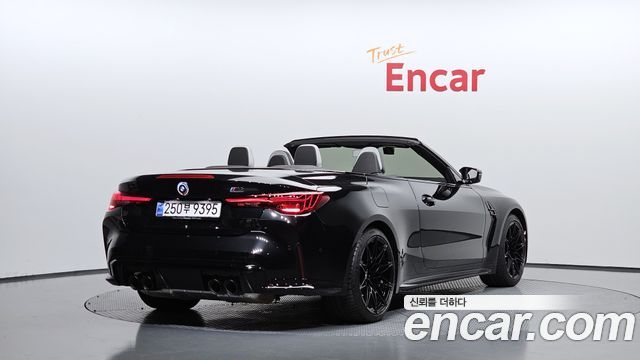 BMW M4 из Кореи Encar