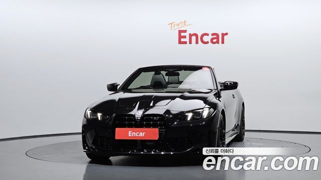 BMW M4 из Кореи Encar